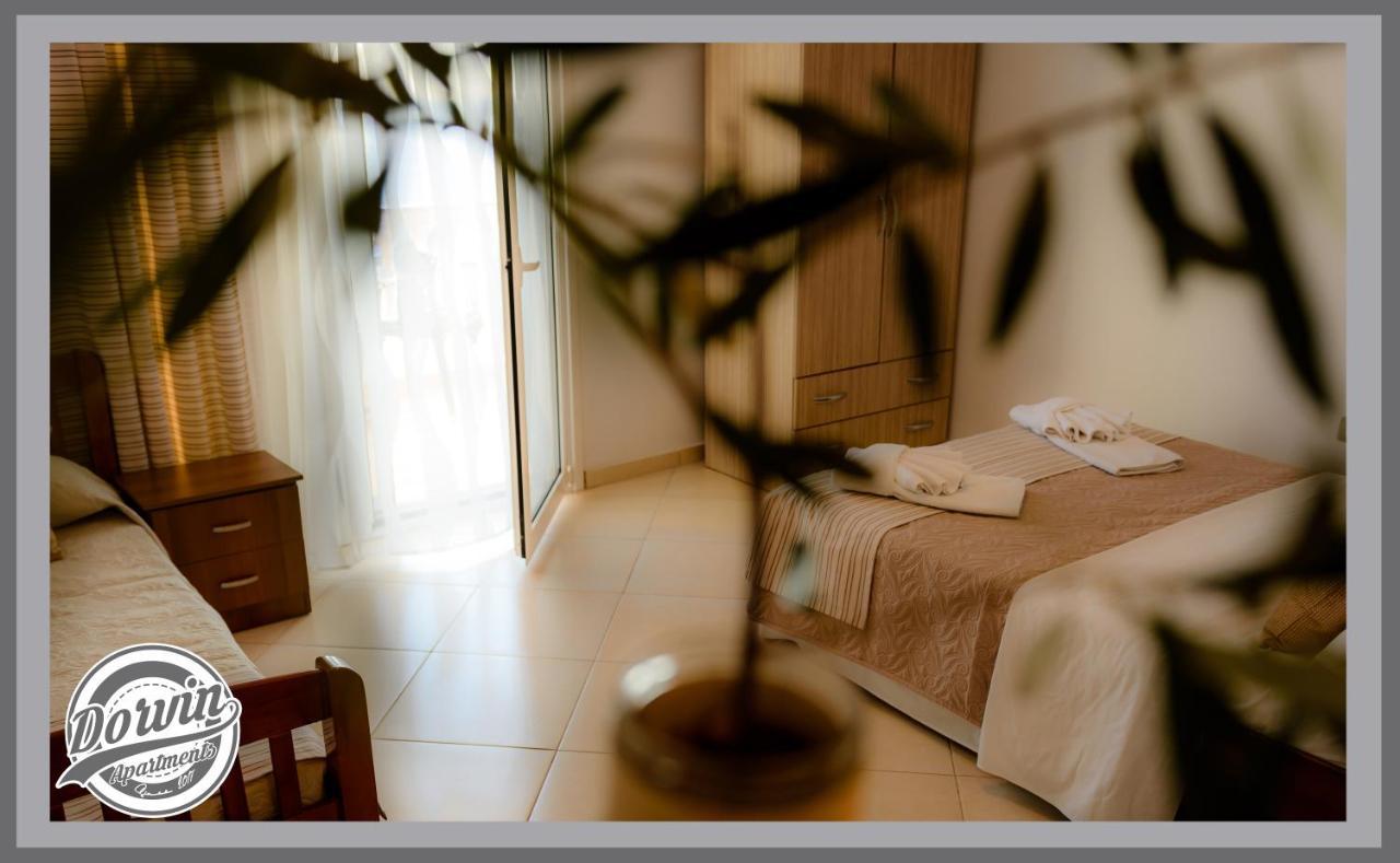 Dorvin Apartments Дхерми Экстерьер фото