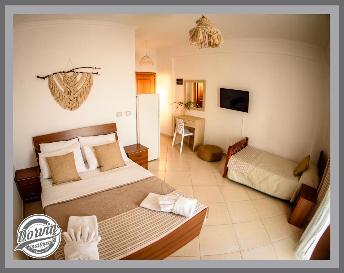 Dorvin Apartments Дхерми Экстерьер фото