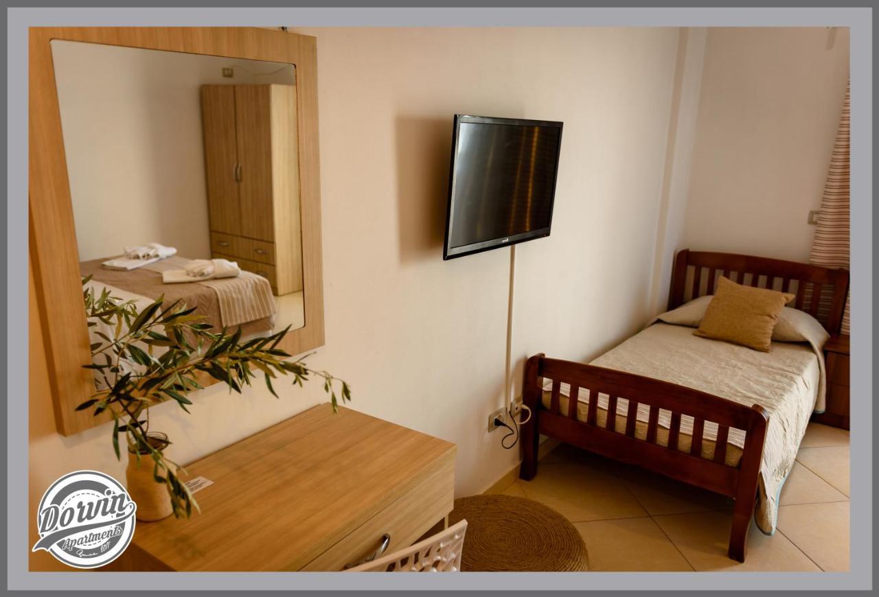 Dorvin Apartments Дхерми Экстерьер фото