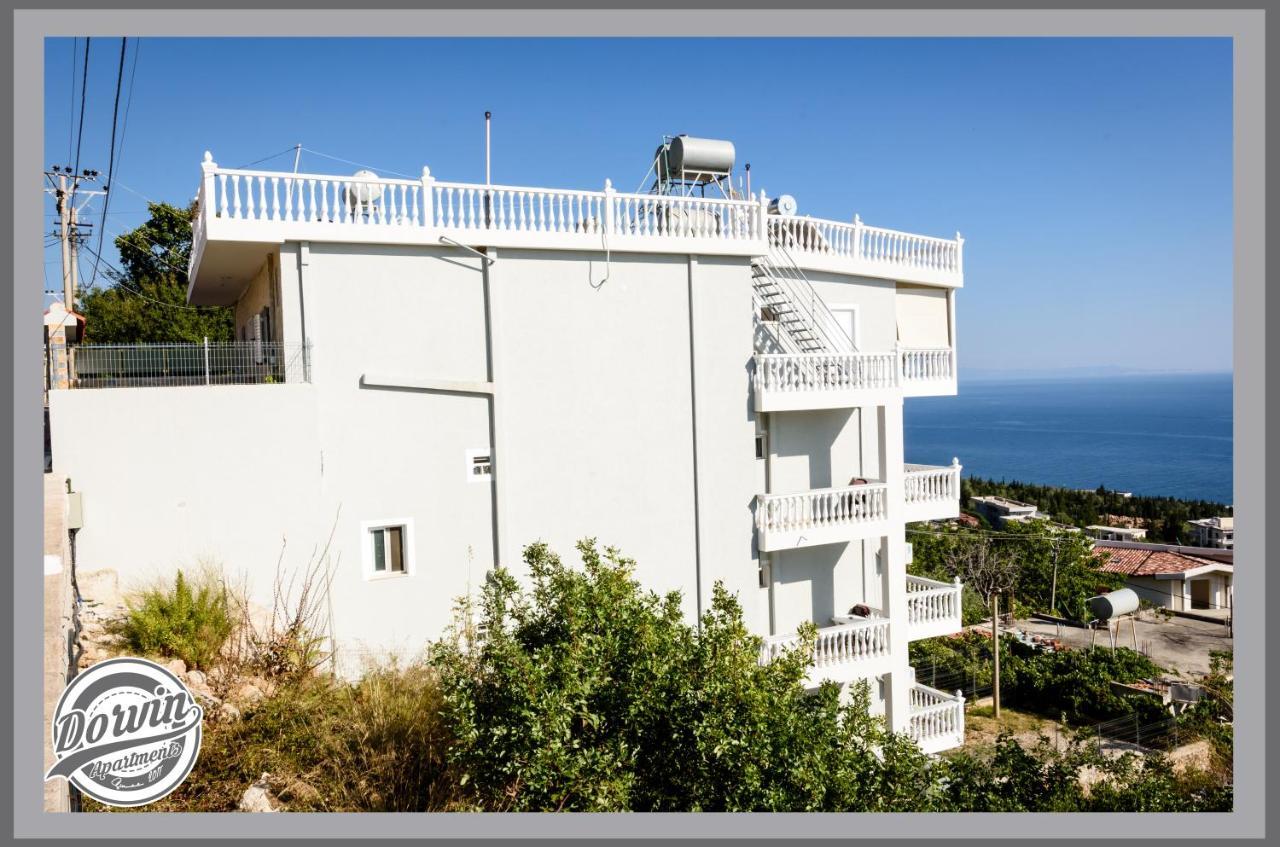 Dorvin Apartments Дхерми Экстерьер фото