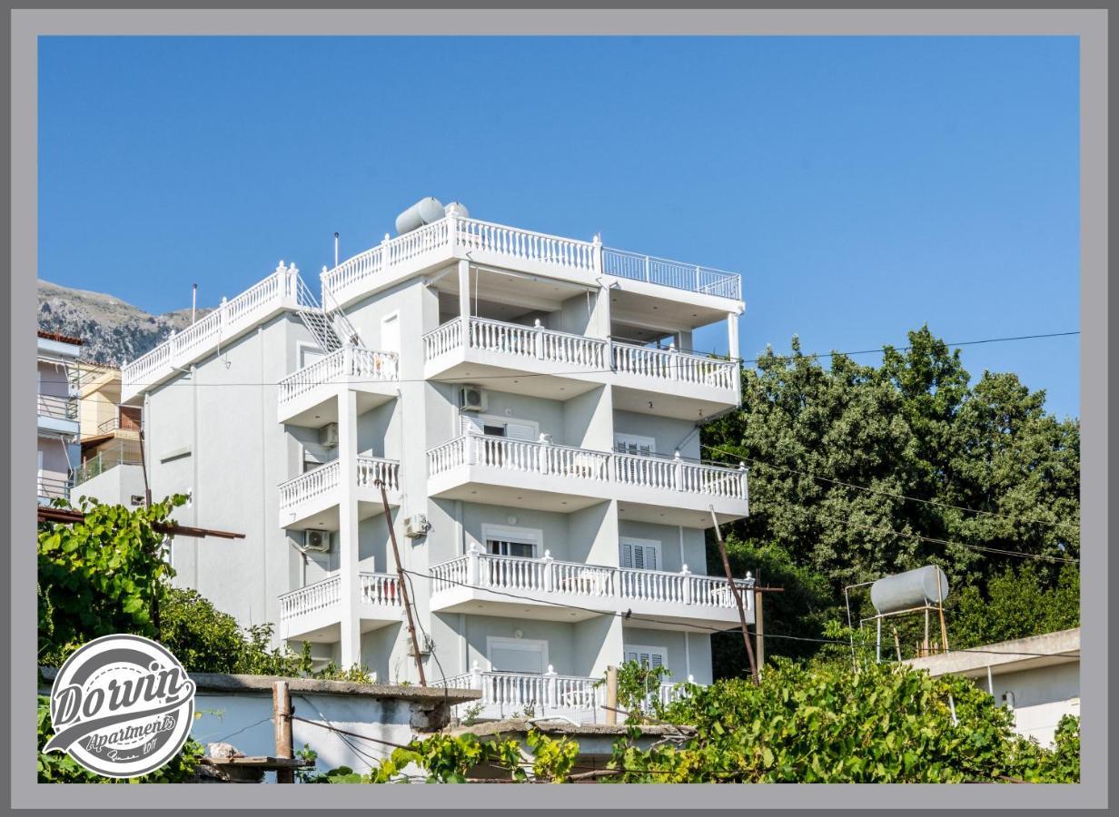 Dorvin Apartments Дхерми Экстерьер фото