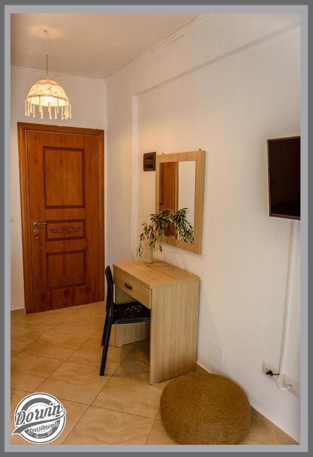 Dorvin Apartments Дхерми Экстерьер фото