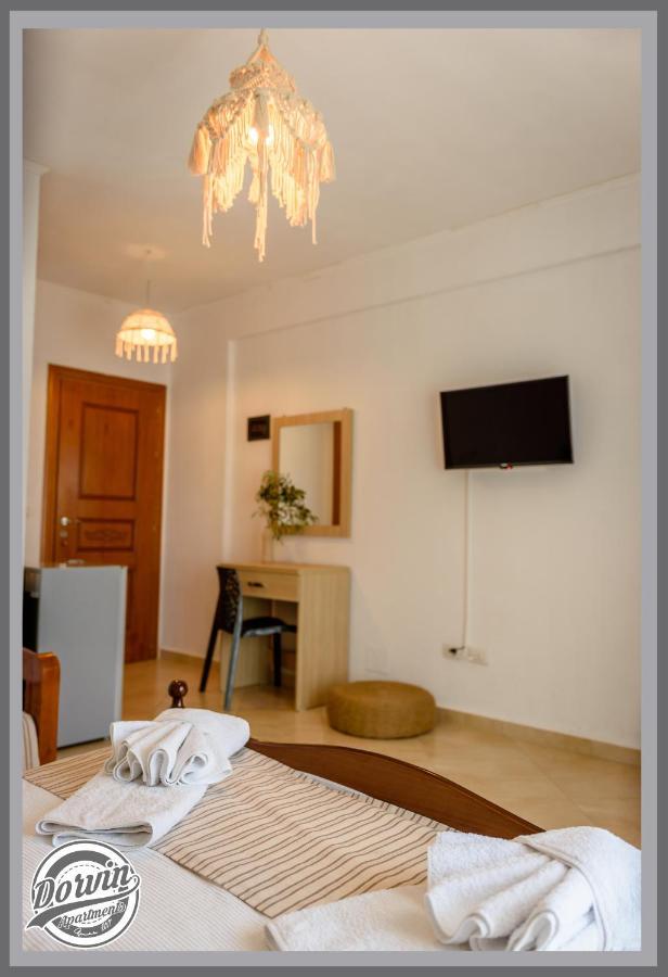Dorvin Apartments Дхерми Экстерьер фото
