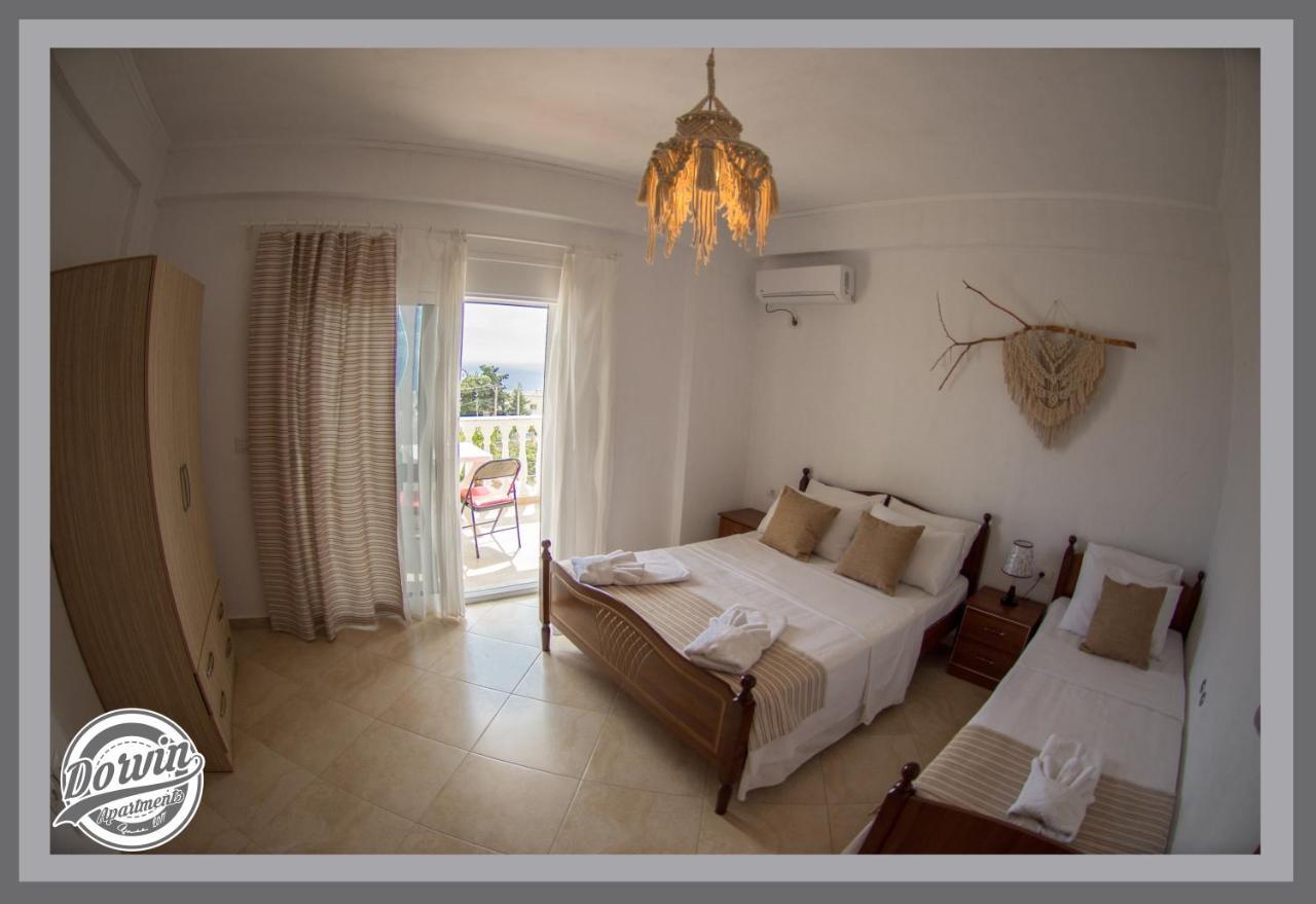 Dorvin Apartments Дхерми Экстерьер фото