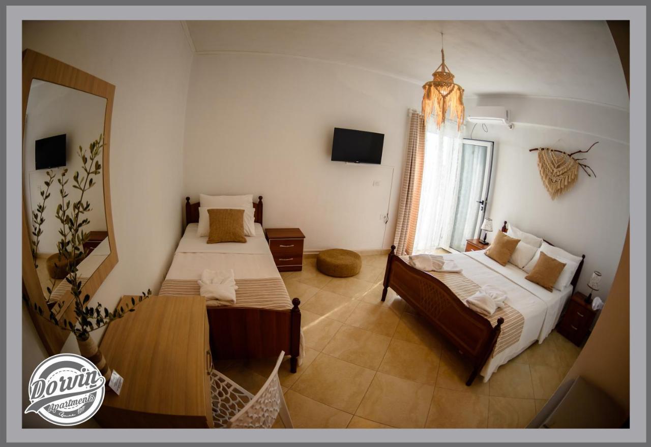 Dorvin Apartments Дхерми Экстерьер фото