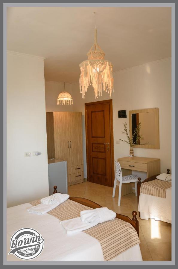 Dorvin Apartments Дхерми Экстерьер фото