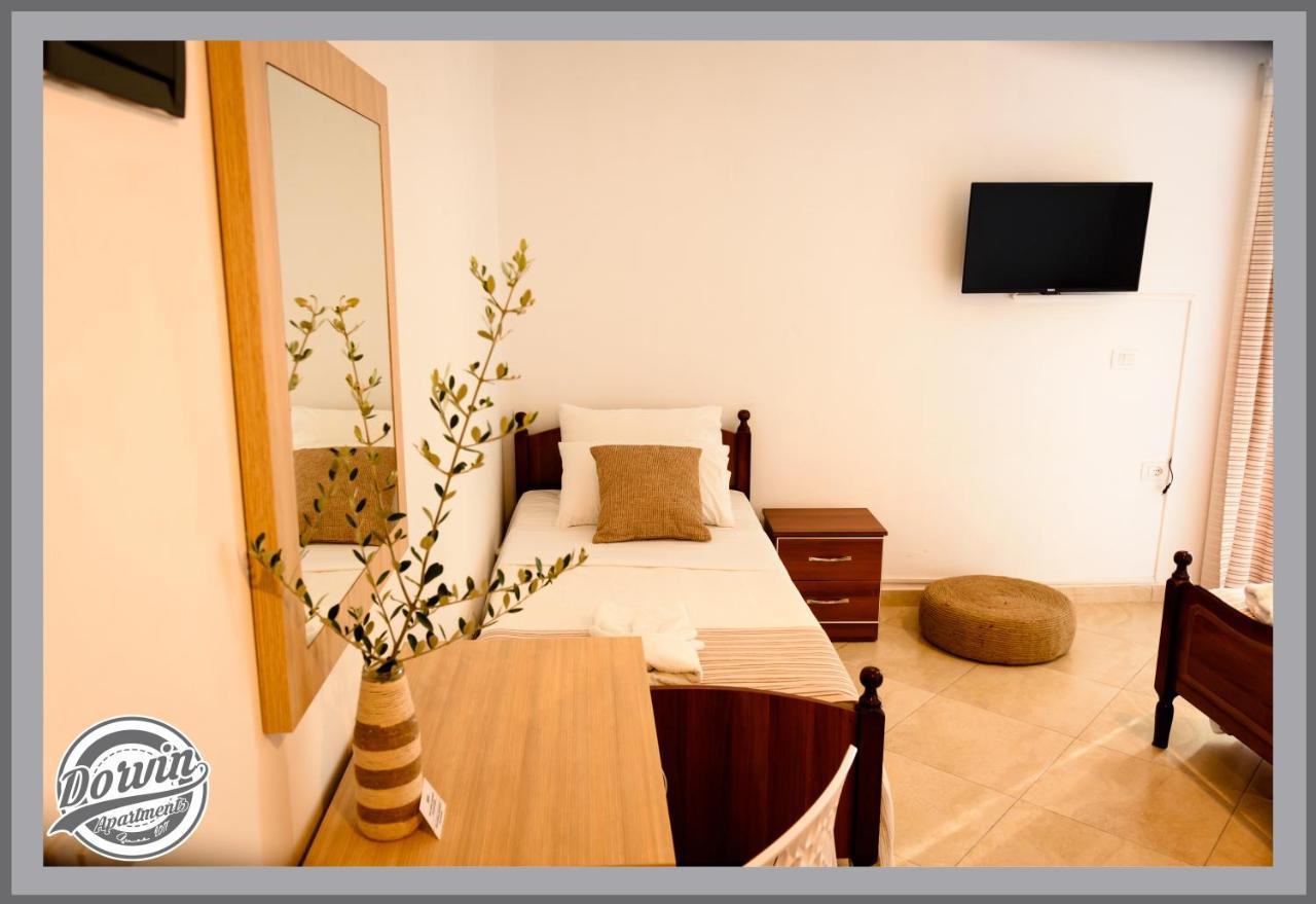 Dorvin Apartments Дхерми Экстерьер фото