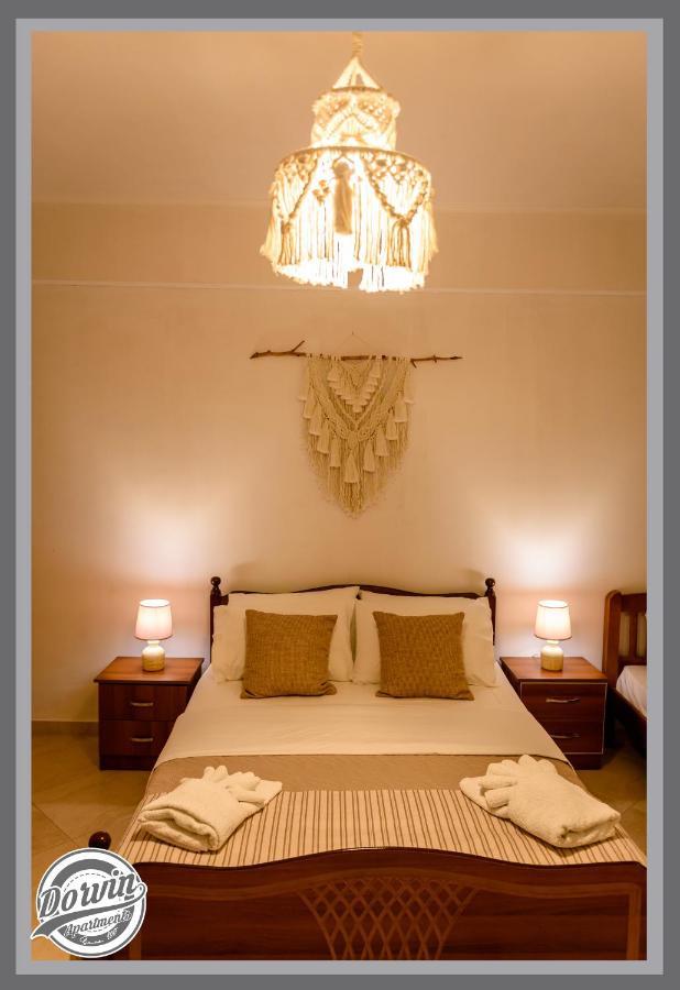 Dorvin Apartments Дхерми Экстерьер фото