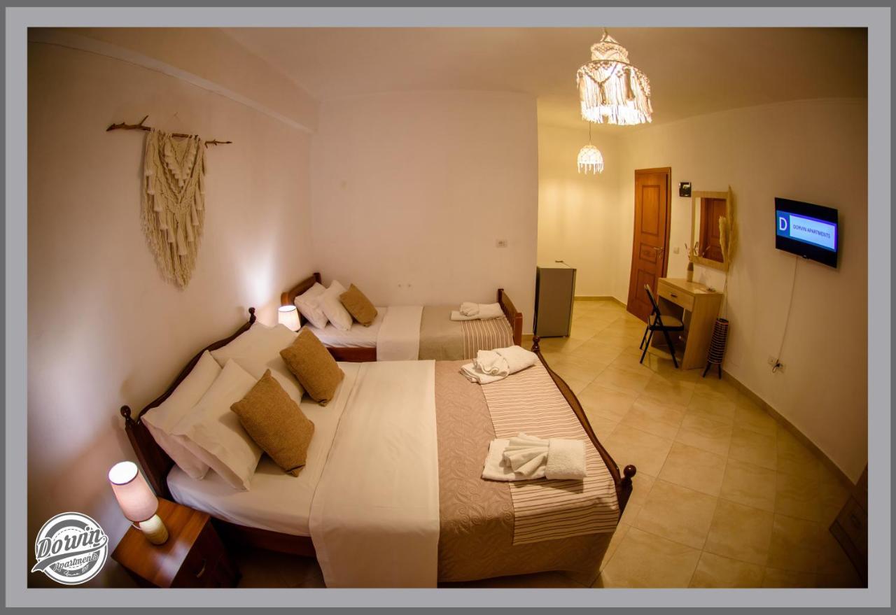 Dorvin Apartments Дхерми Экстерьер фото