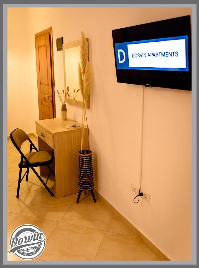 Dorvin Apartments Дхерми Экстерьер фото