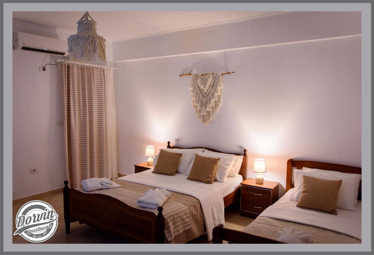 Dorvin Apartments Дхерми Экстерьер фото