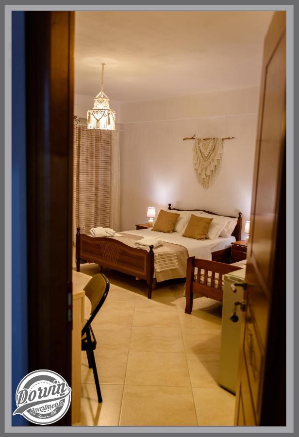 Dorvin Apartments Дхерми Экстерьер фото