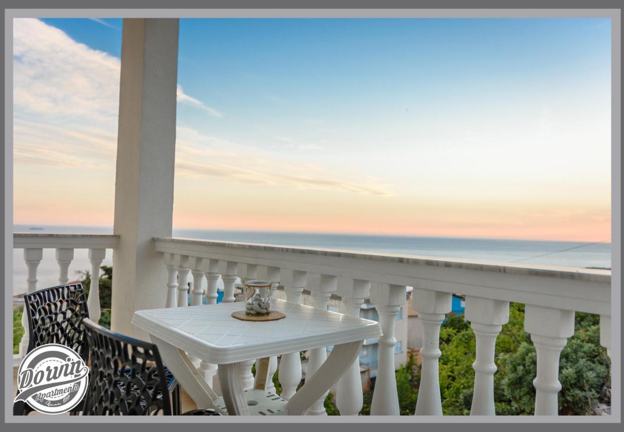 Dorvin Apartments Дхерми Экстерьер фото