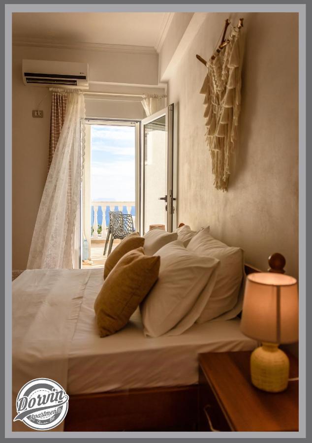 Dorvin Apartments Дхерми Экстерьер фото