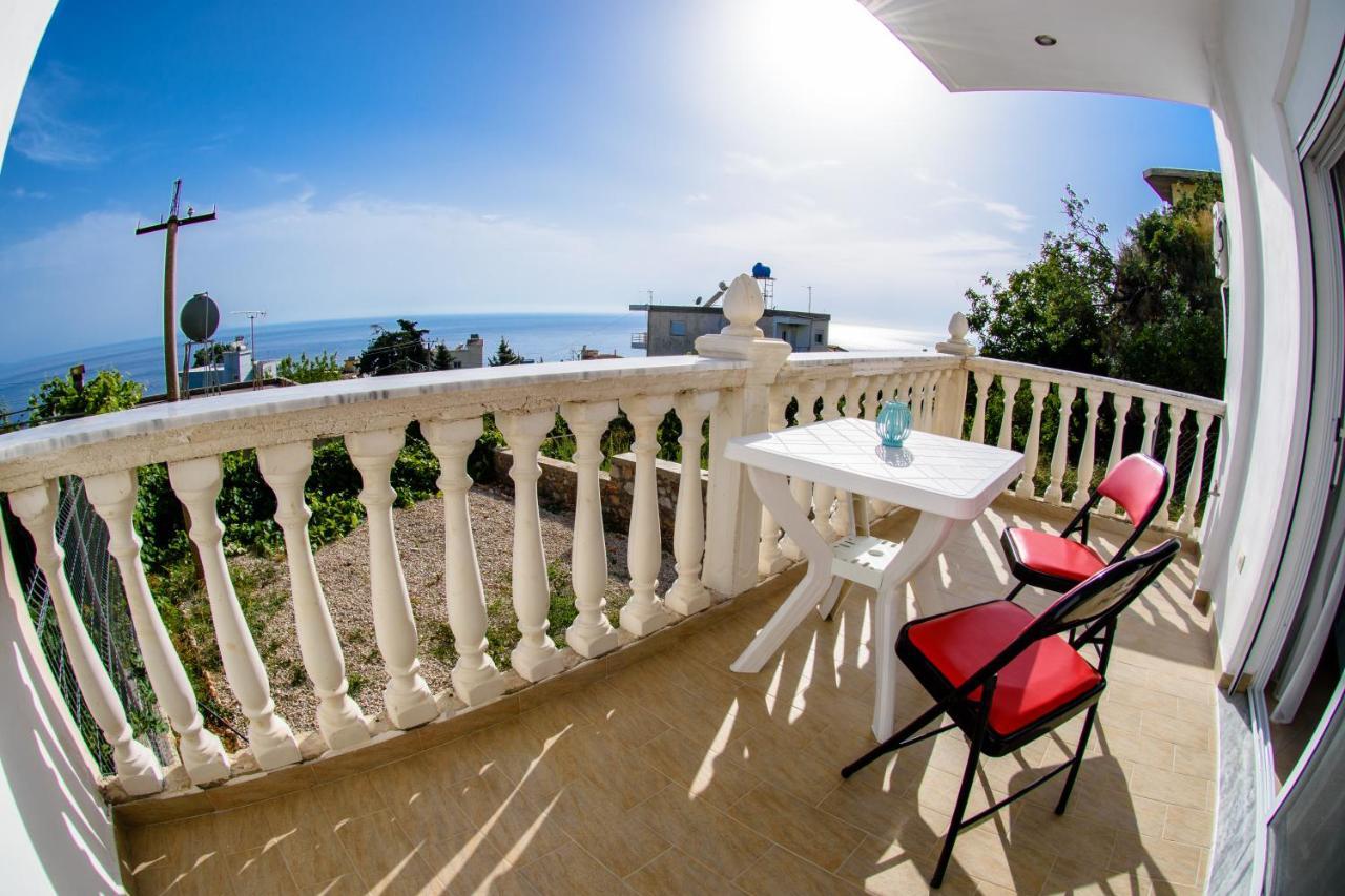 Dorvin Apartments Дхерми Экстерьер фото